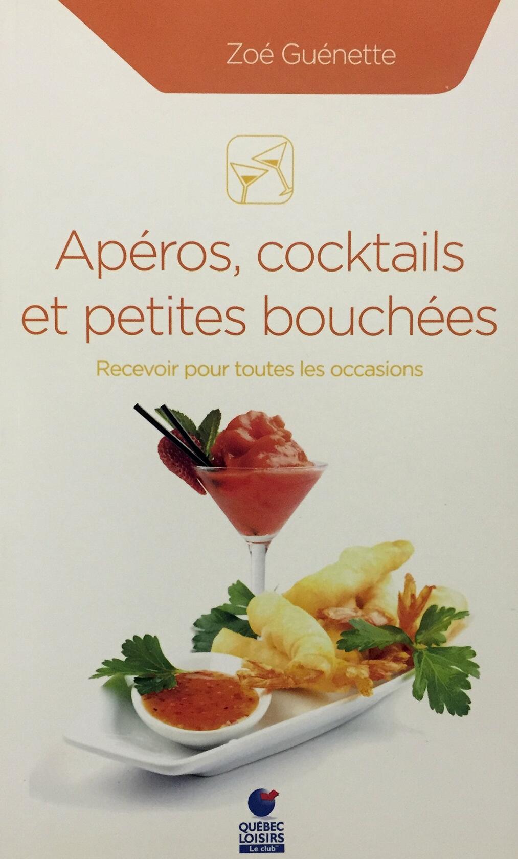 Apéros, cocktails et petites bouchées - Very Good