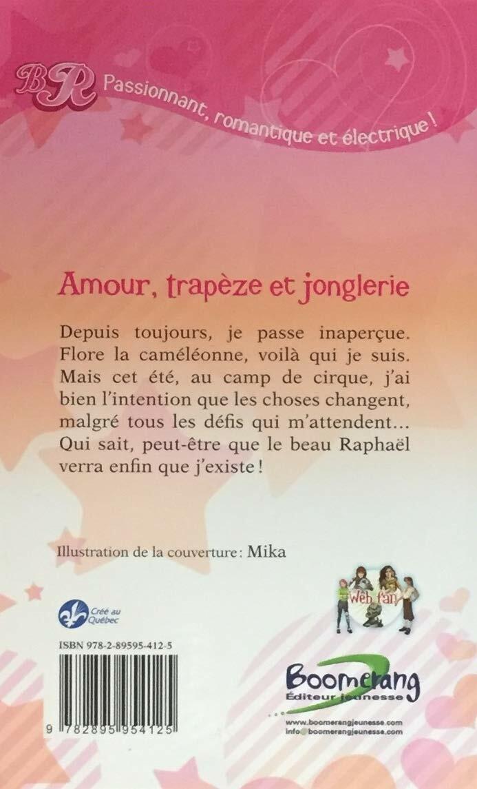 Amour, trapeze et jonglerie #1 - Very Good