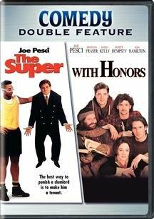 Super/With Honors [DVD] - Good
