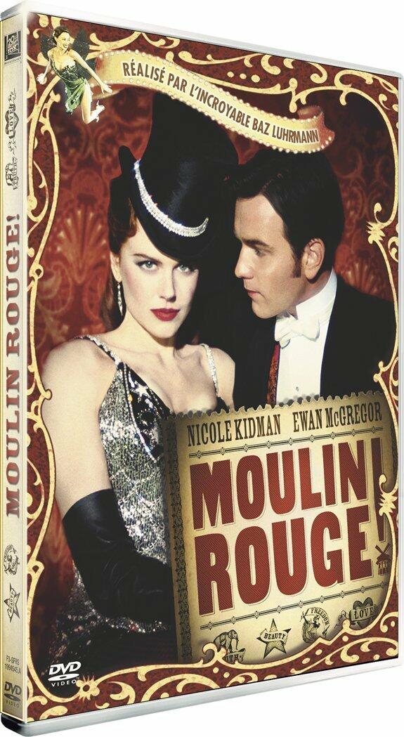 Moulin Rouge [DVD] - Good