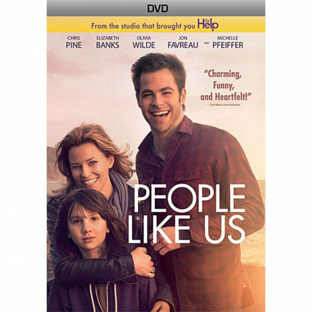 People Like Us [DVD] - Good