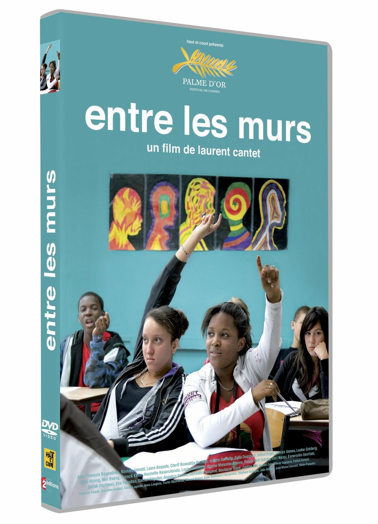 Entre les murs [DVD] - Good