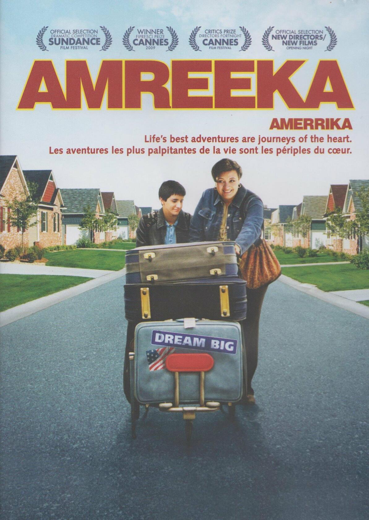 Amreeka / Amerrika (Bilingual) [DVD]