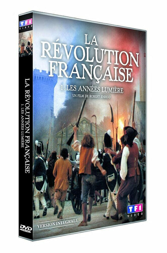 La Révolution française - 1 - Les années lumière - Very Good