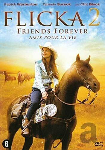 Flicka 2 (2010) DVD [DVD] - Very Good