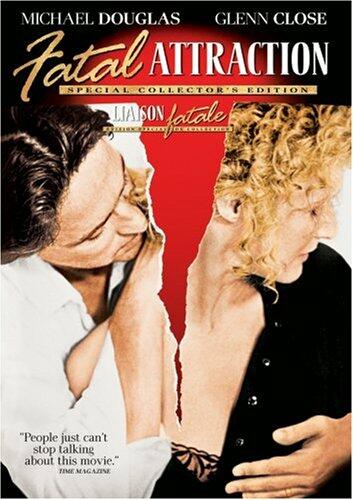 Fatal Attraction [DVD] - Very Good