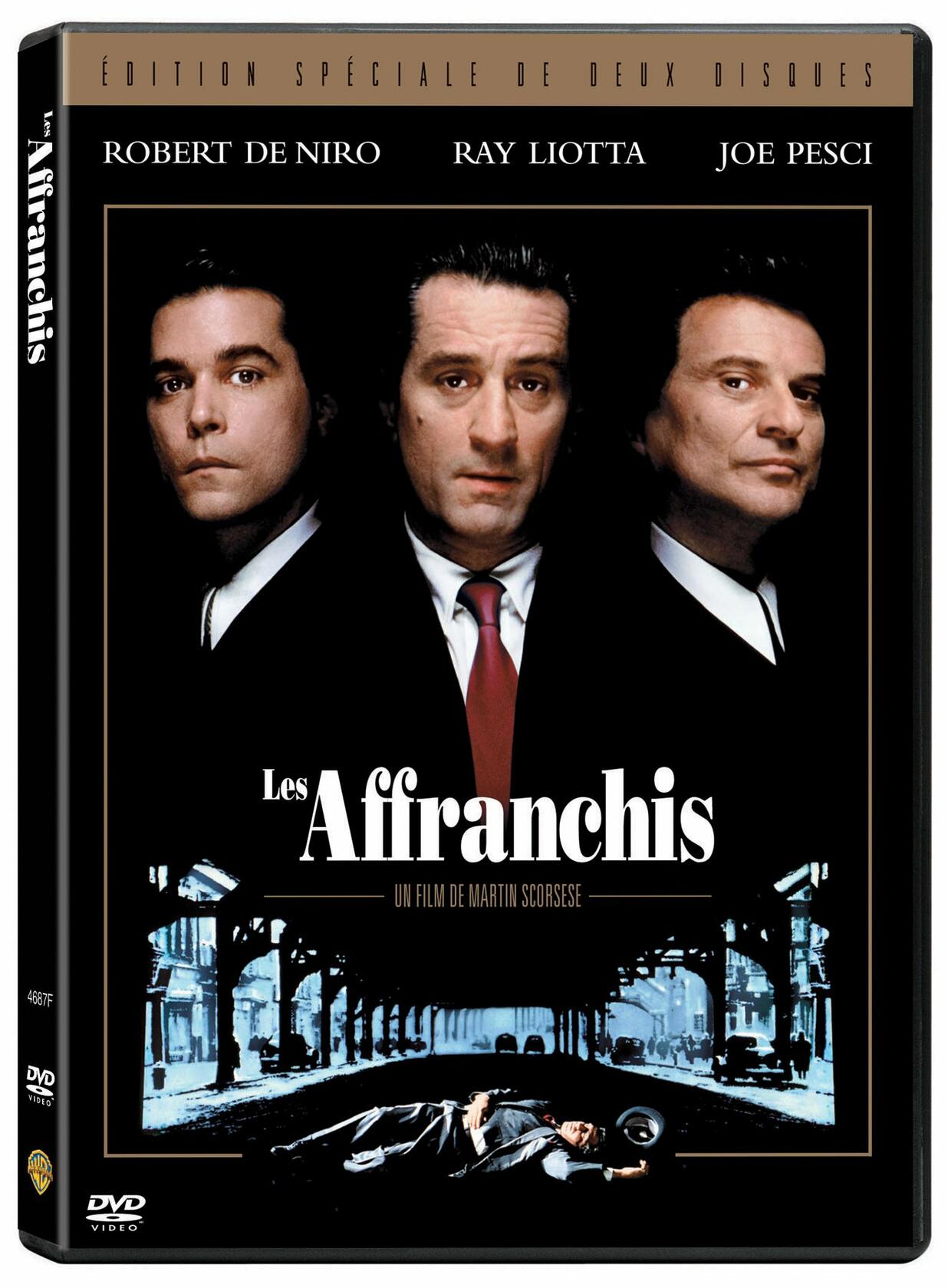 Goodfellas:2 Disc Special Edition (FRENC [DVD] - Good
