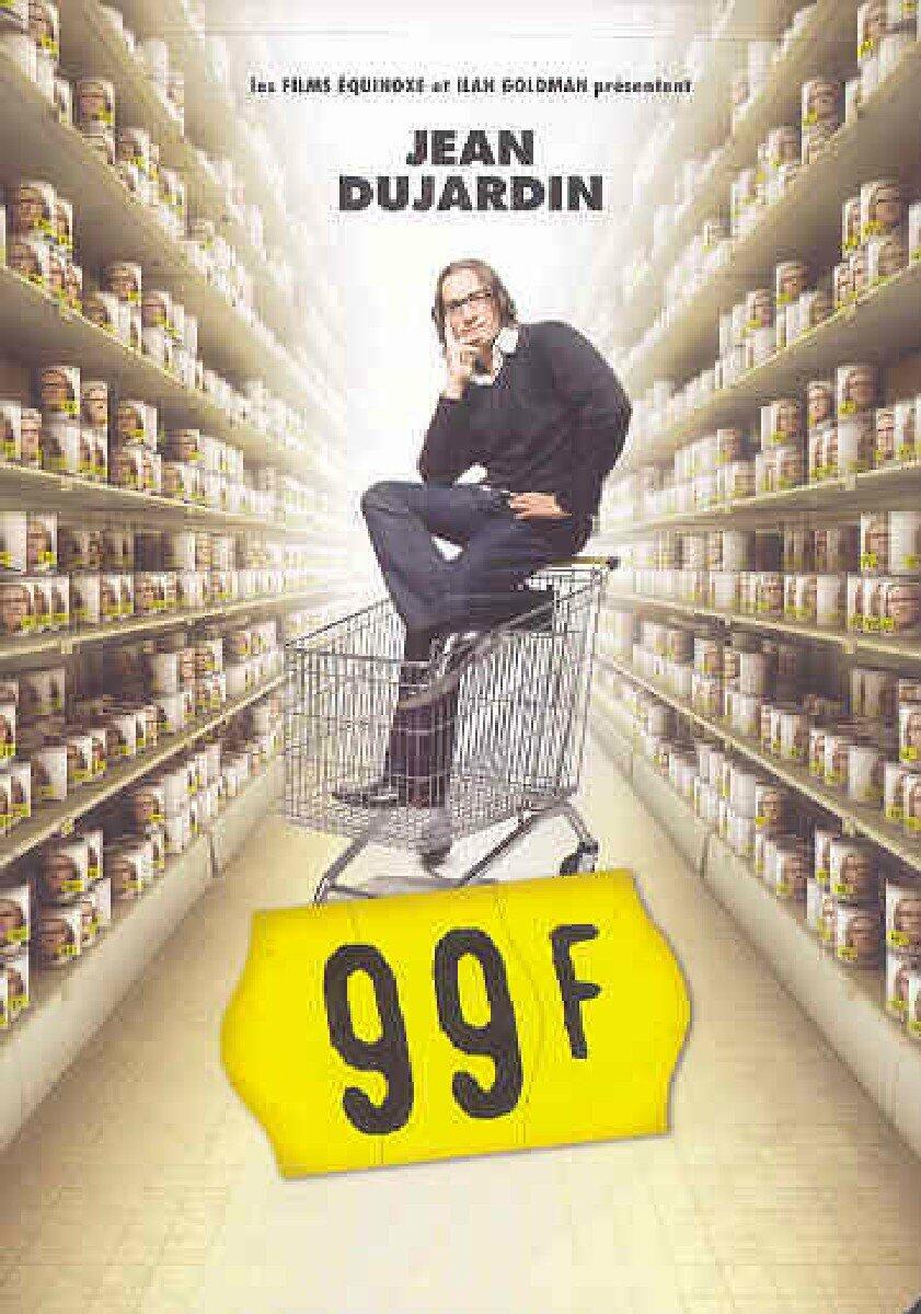 99 Francs [DVD] - Good