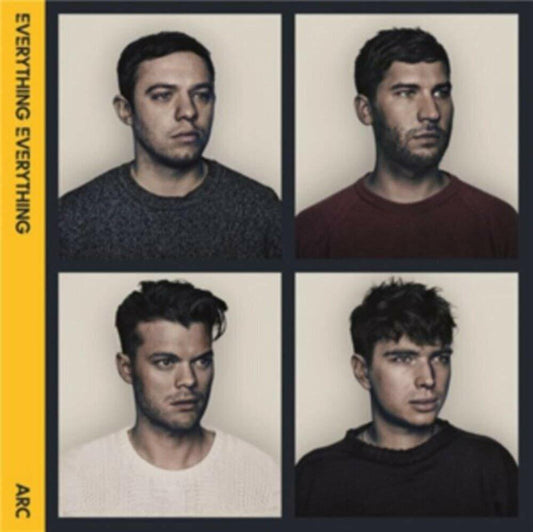 Arc [Audio CD] Everything Everything and Multi-Artistes - Good