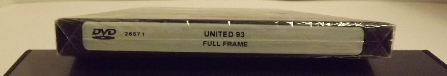 United 93 (Full Screen Edition) [DVD] - Good