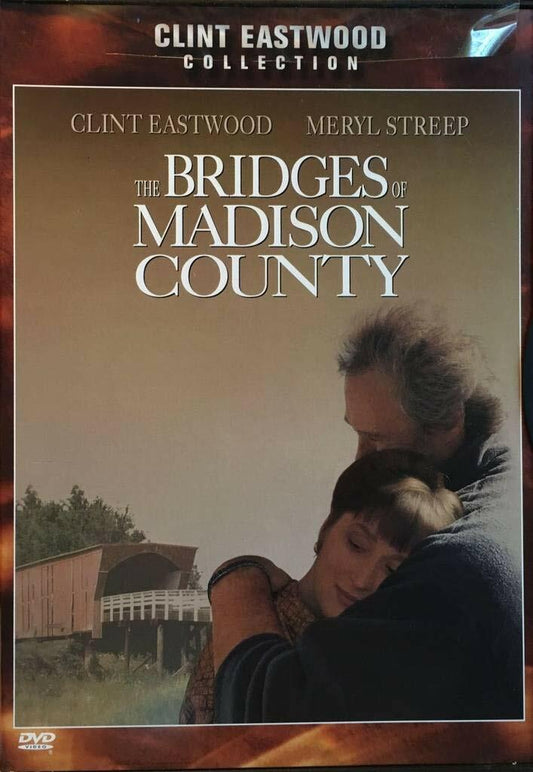 The Bridges of Madison County (Full Screen) [DVD]