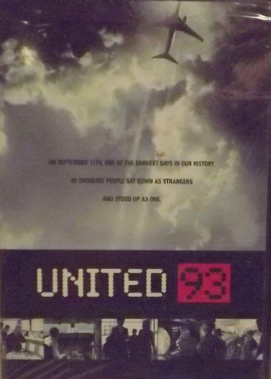 United 93 (Full Screen Edition) [DVD] - Good