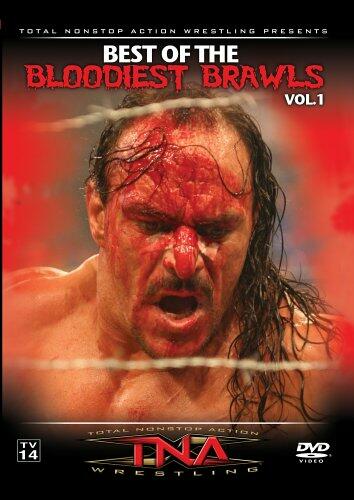 Tna:Best Of The Bloodiest [DVD] - Good