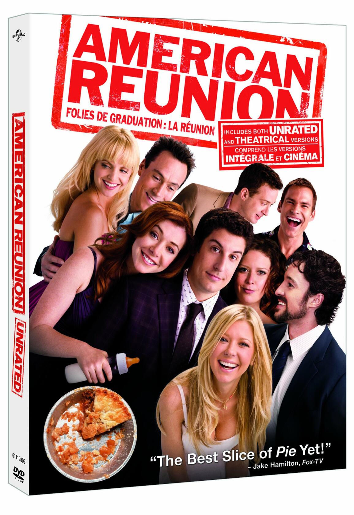 American Reunion/Folies de graduation : la runion (Bilingual) [DVD] - Good