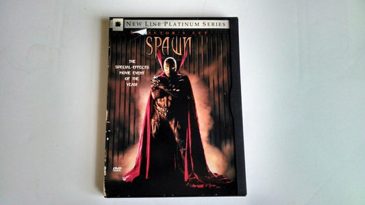 Spawn [DVD] - Good