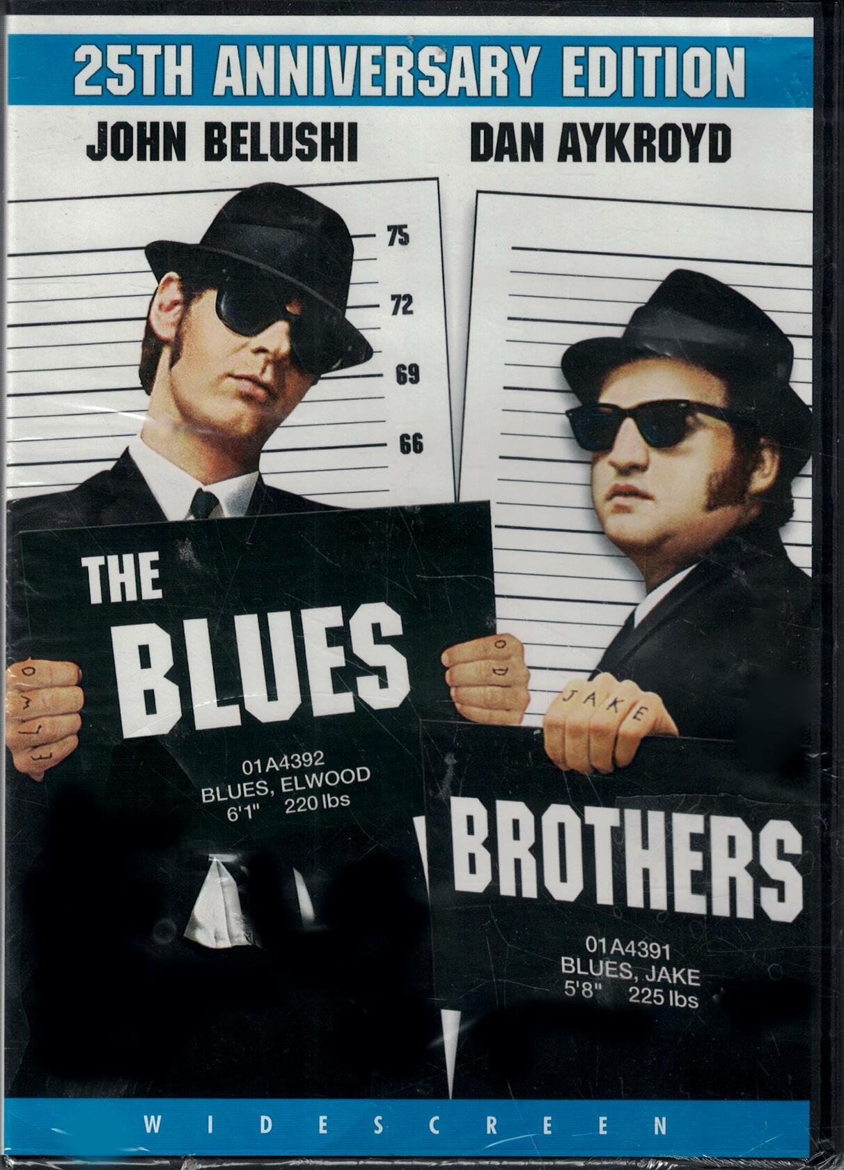 The Blues Brothers: 25th Anniversary Edition (Bilingual) [DVD] - Good