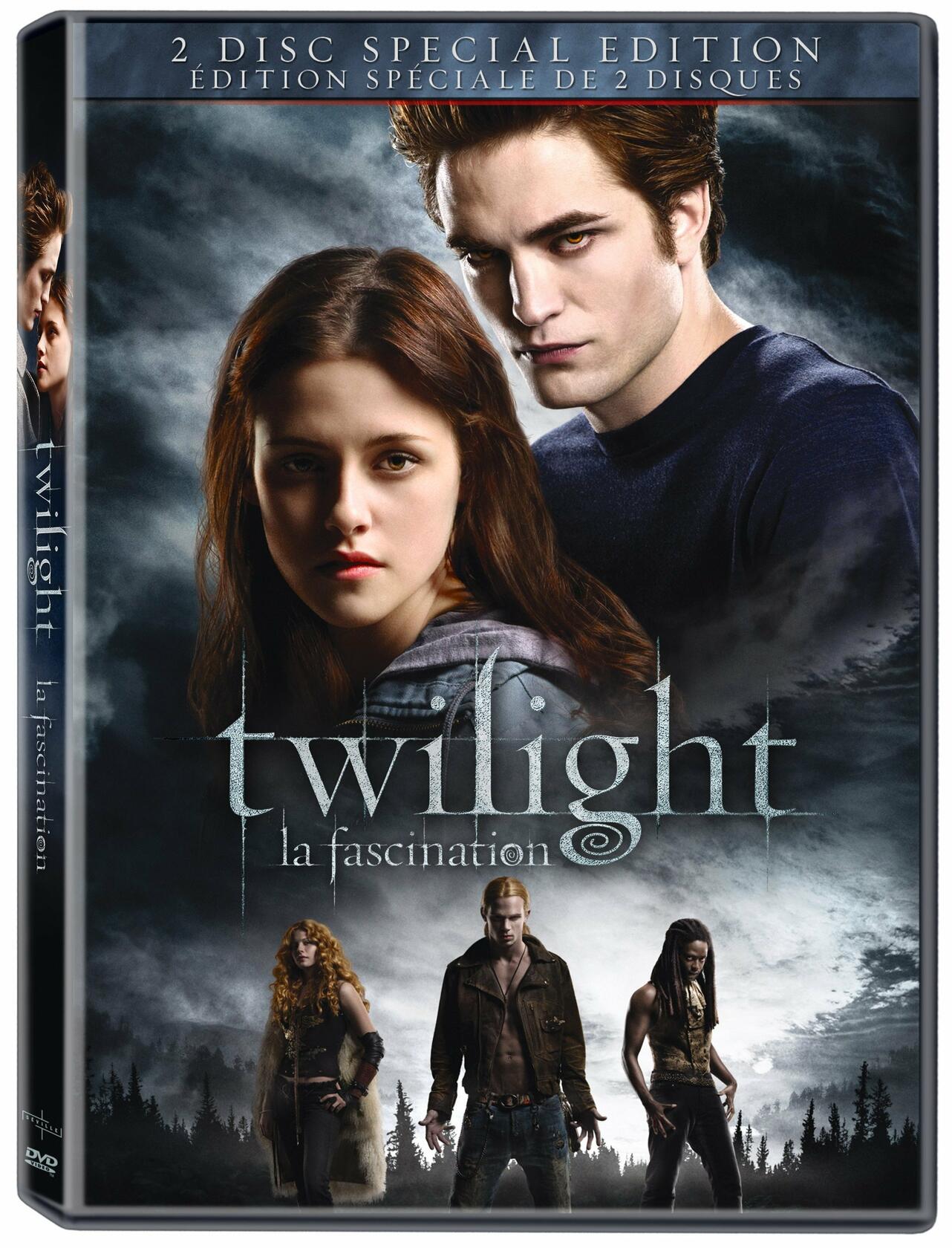 Twilight [DVD] - Good