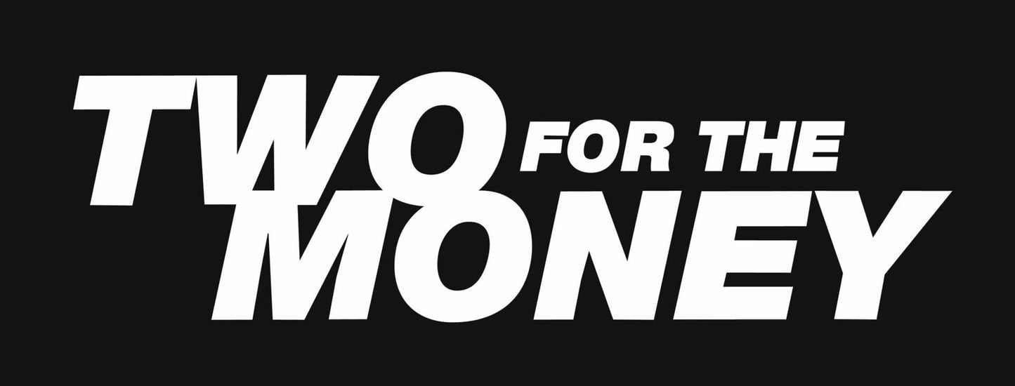 Two for the Money (Bilingual) [Import] [DVD] - Good