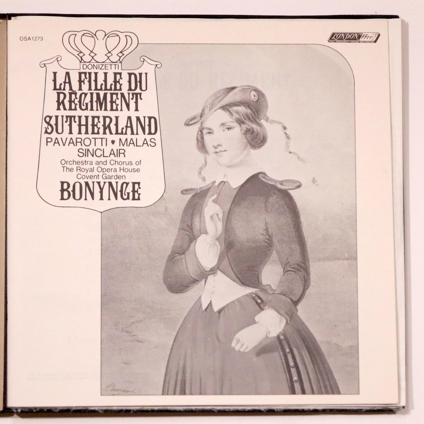 Donizetti - La Fille du Régiment - Good