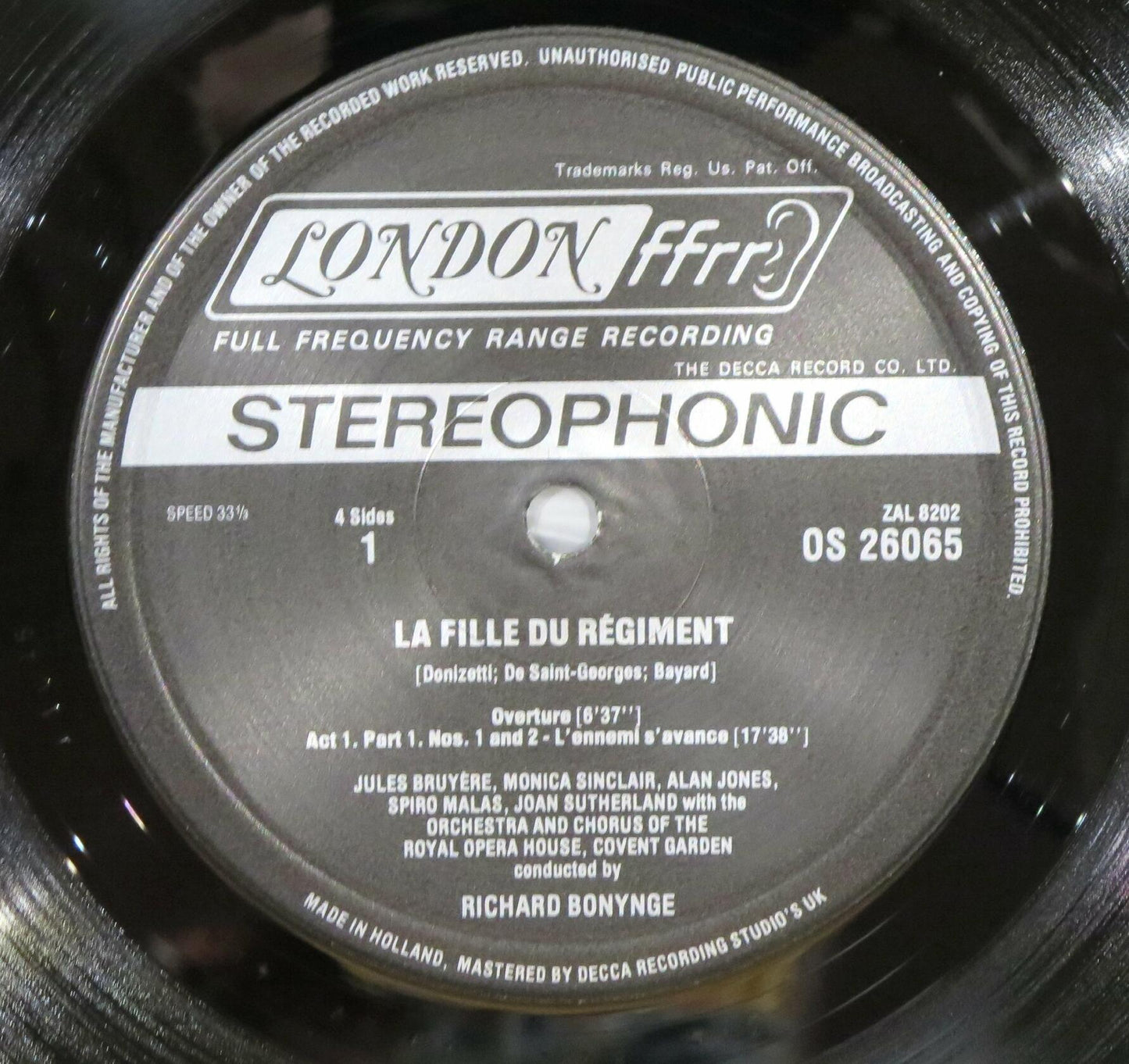Donizetti - La Fille du Régiment - Good