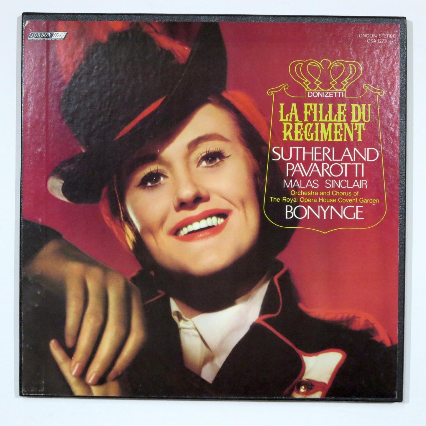 Donizetti - La Fille du Régiment - Good