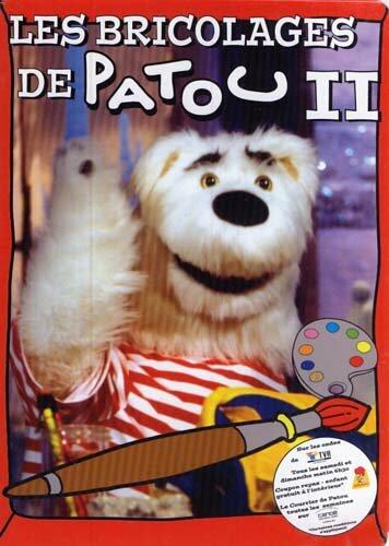 Patou-Les Bricolages..V.2 [DVD]