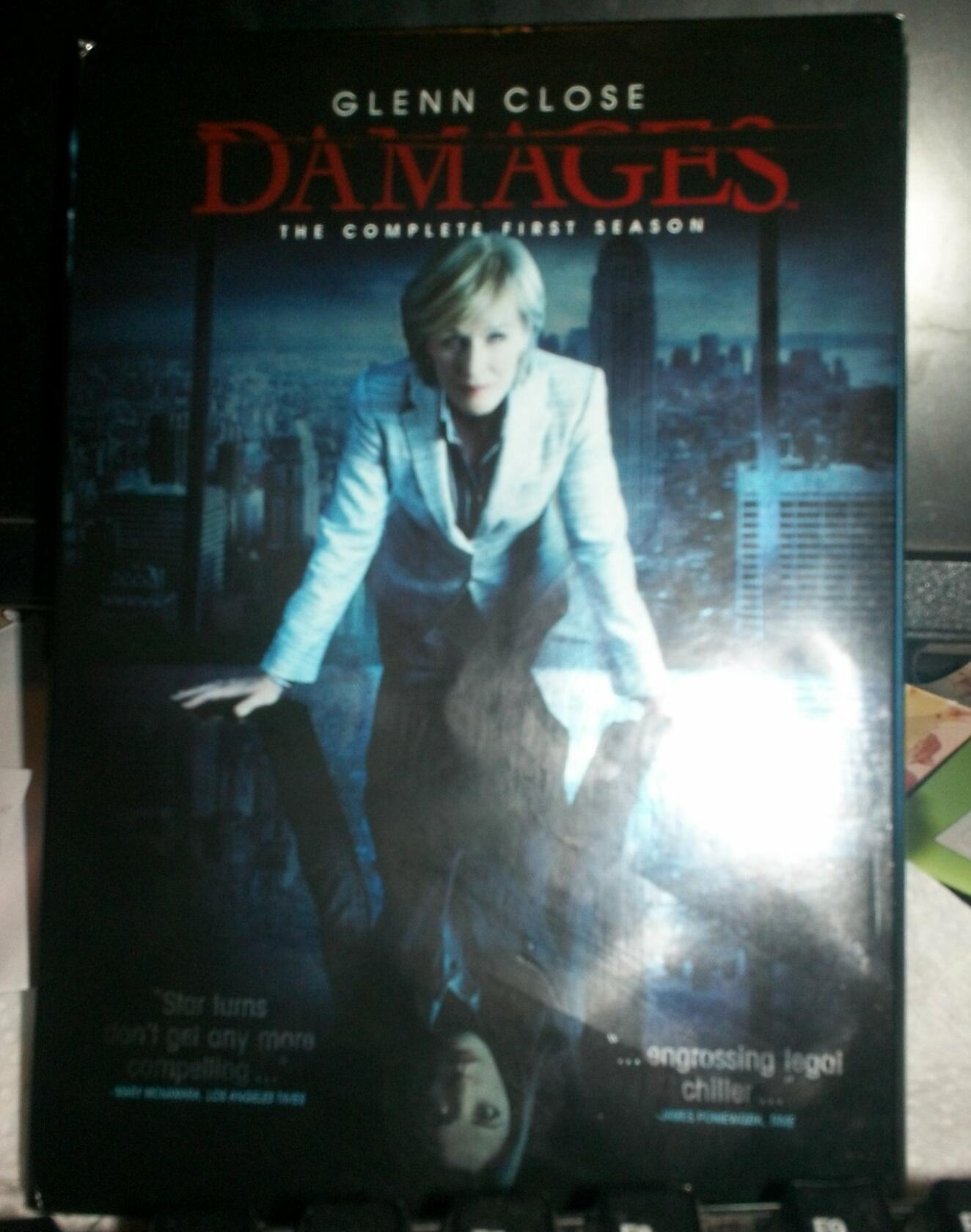 Damages: The Complete First Season (Sous-titres français) - Good