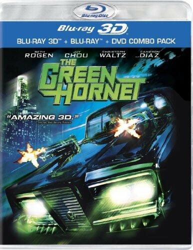 The Green Hornet Bilingual [DVD] - Good