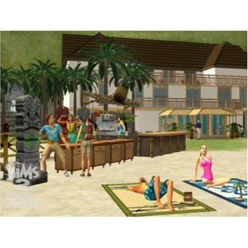 Les Sims 2: Bon Voyage (vf - French game-play) [video game] - Good