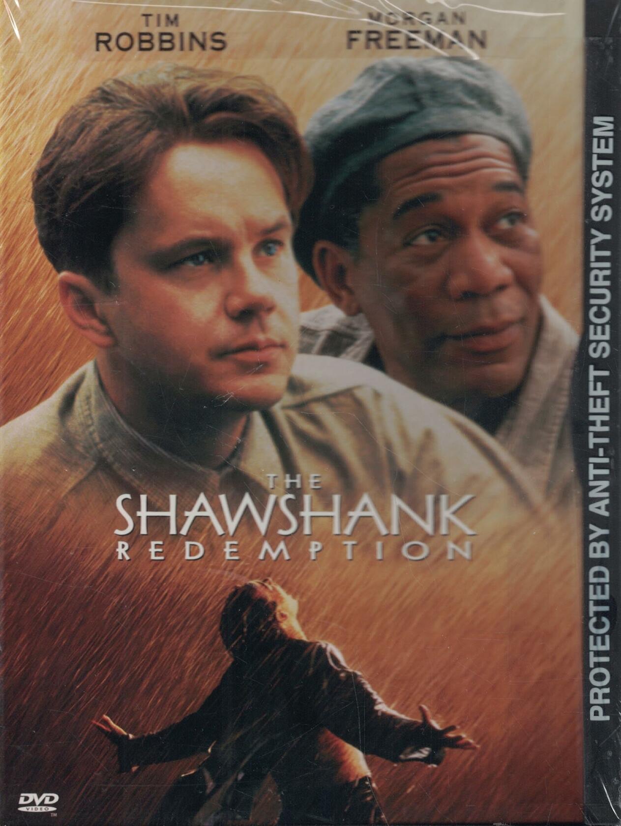 The Shawshank Redemption (Widescreen Edition) [DVD]