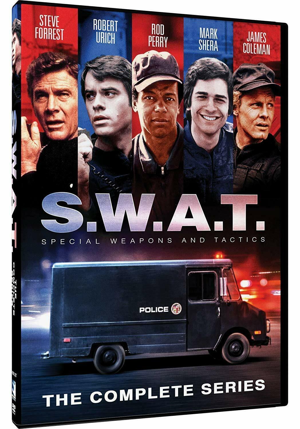 Hollywood Homicide / S.W.A.T. (2003) / XXX - Set [DVD] - Good