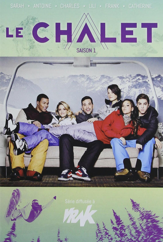 Le chalet: Saison 1 (Version française) - Very Good