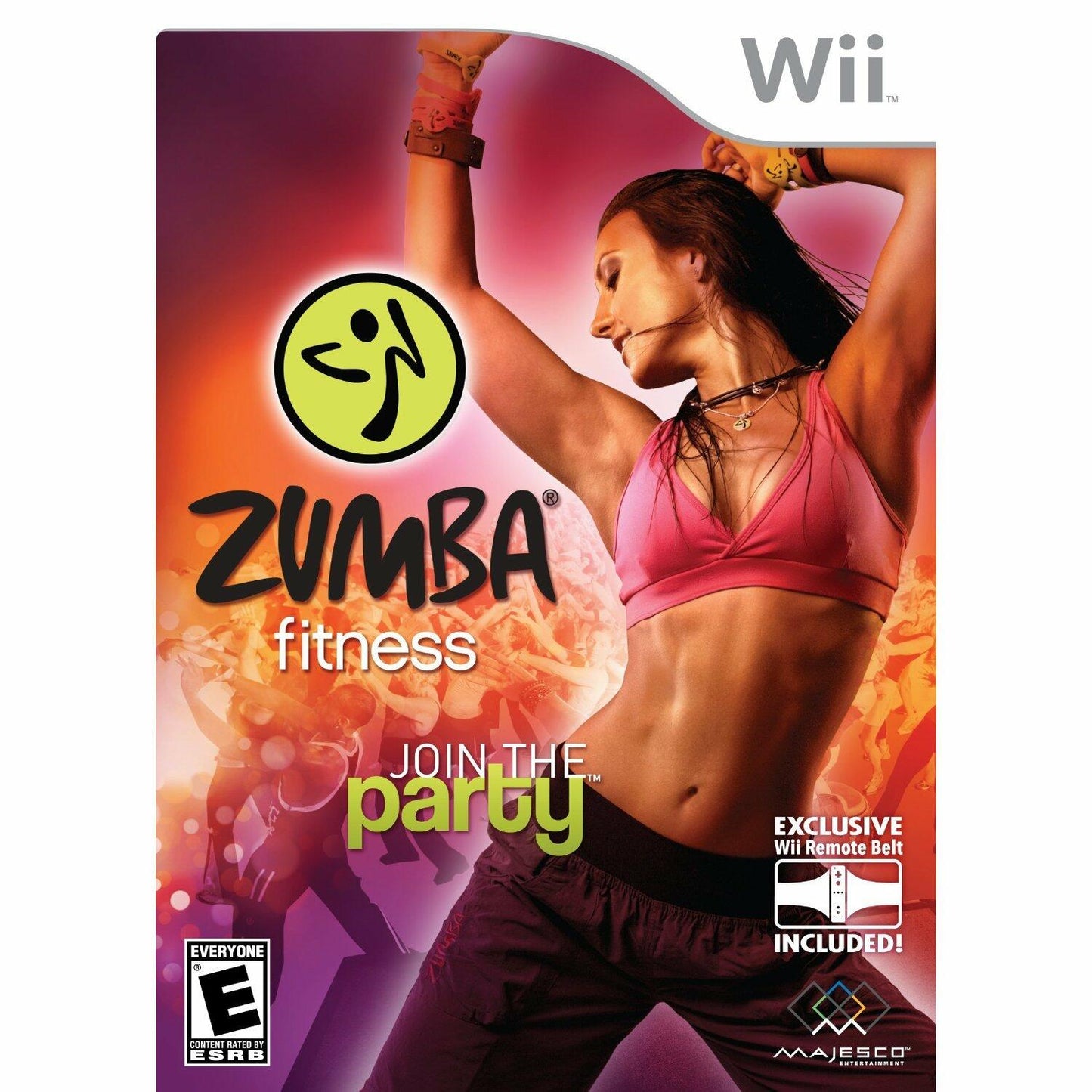 Zumba Fitness [video game] - Very Good