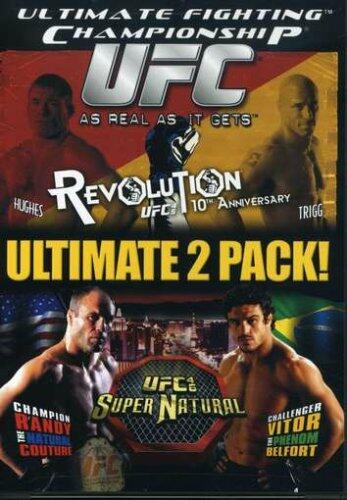 Ultimate Fighting Championship, Vol. 45: Revolution/UFC, Vol. 46: Super Natural [DVD] - Very Good