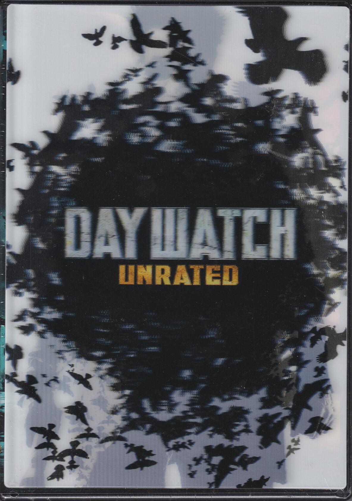 Day Watch (Unrated) [DVD] - Very Good
