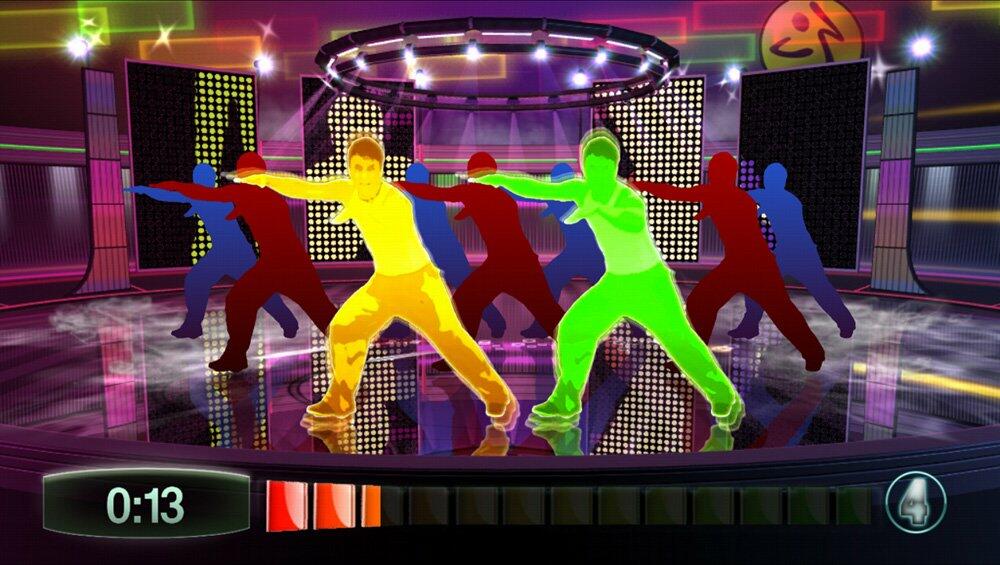 Zumba Fitness [video game] - Very Good