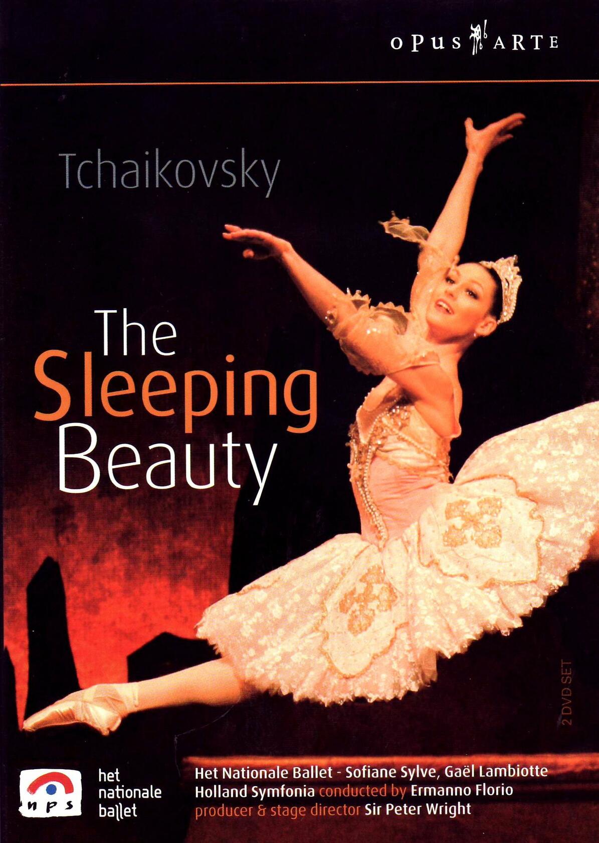 Sleeping Beauty [DVD] - Very Good