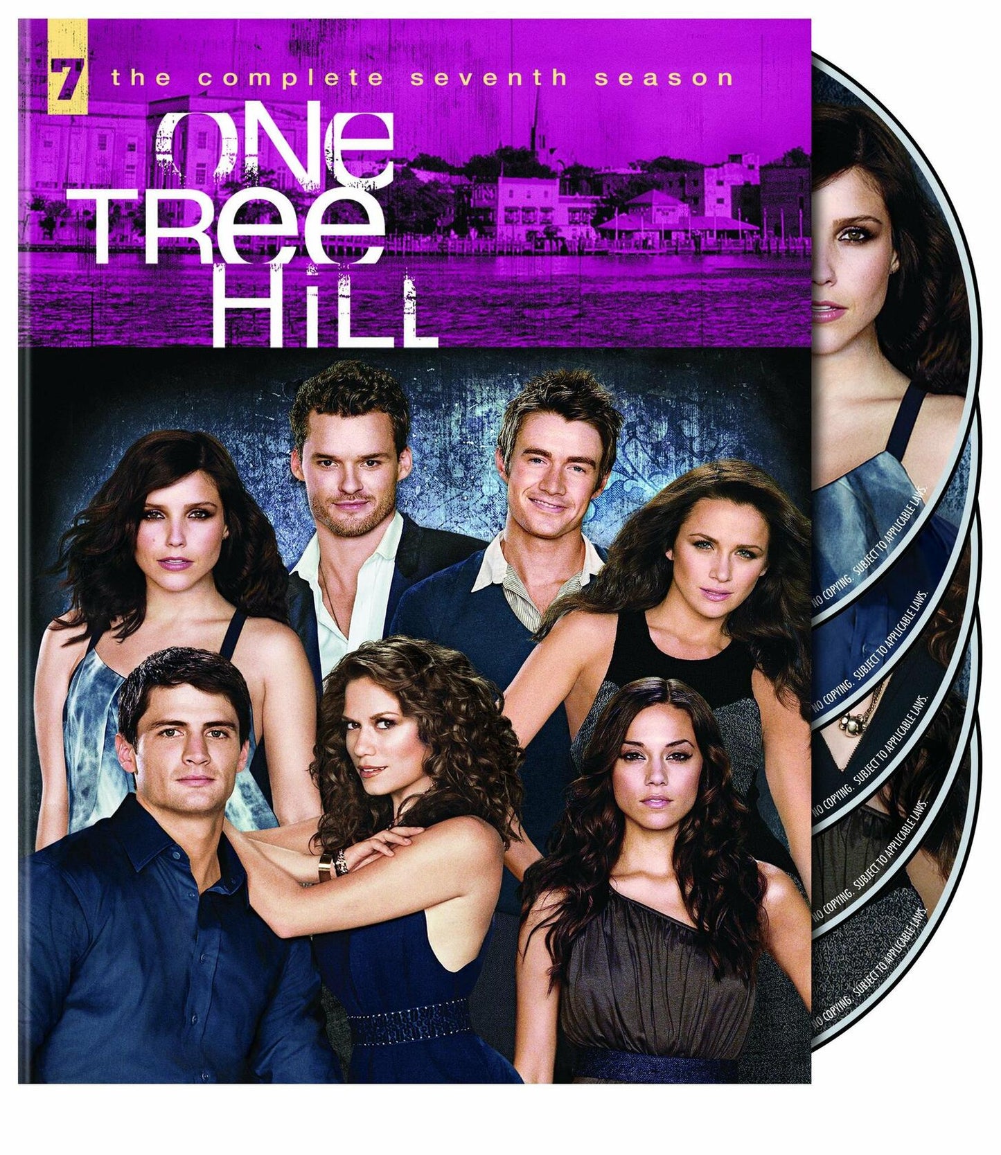 One Tree Hill: The Complete Seventh Season [DVD]