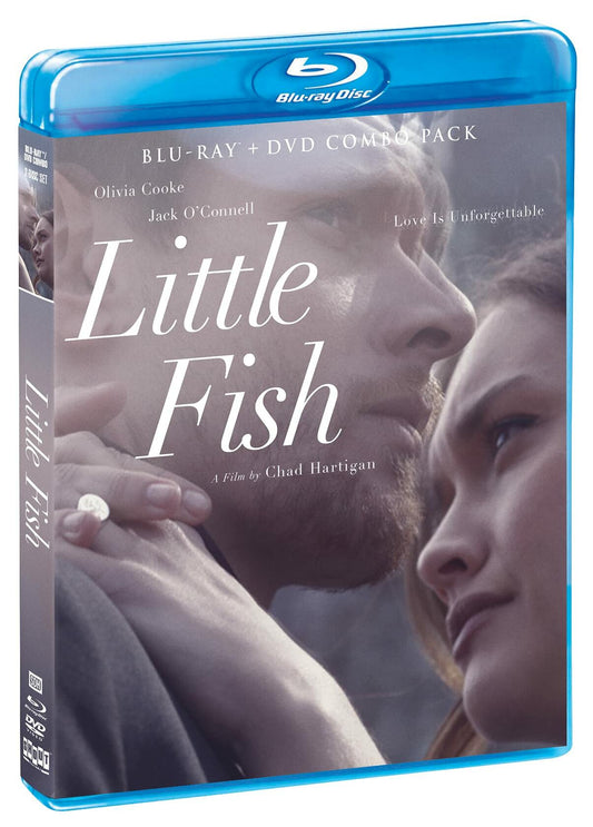 Little Fish [DVD] - Very Good