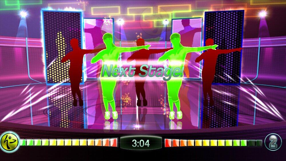 Zumba Fitness [video game] - Very Good