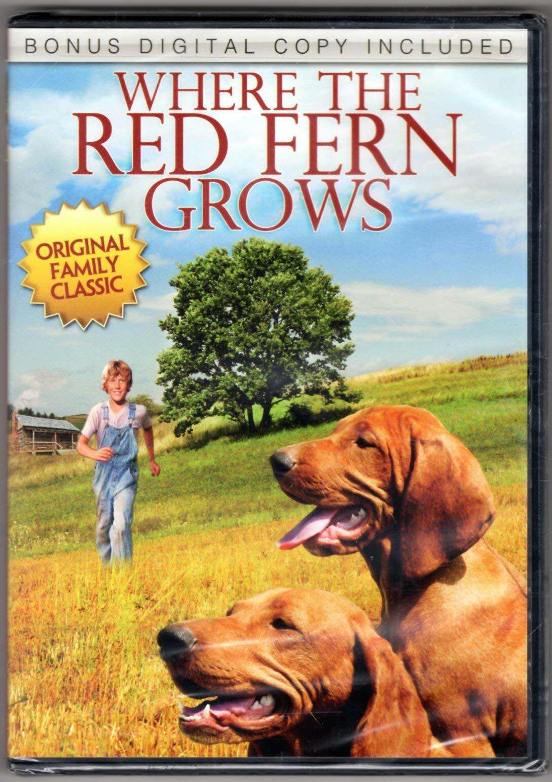Where the Red Fern Grows [DVD] - Very Good