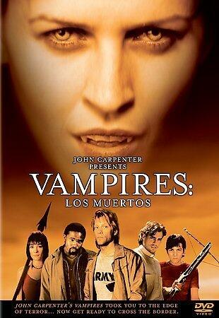 Vampires-Los Muertos [DVD] - Very Good