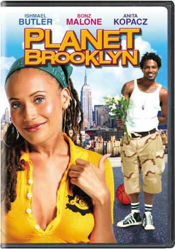 Planet Brooklyn [Import] [DVD] - Very Good