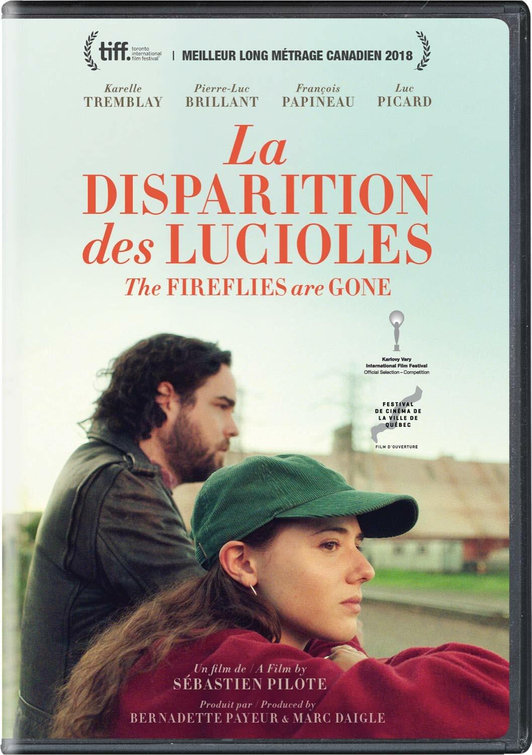Fireflies Are Gone, The [DVD] - Good