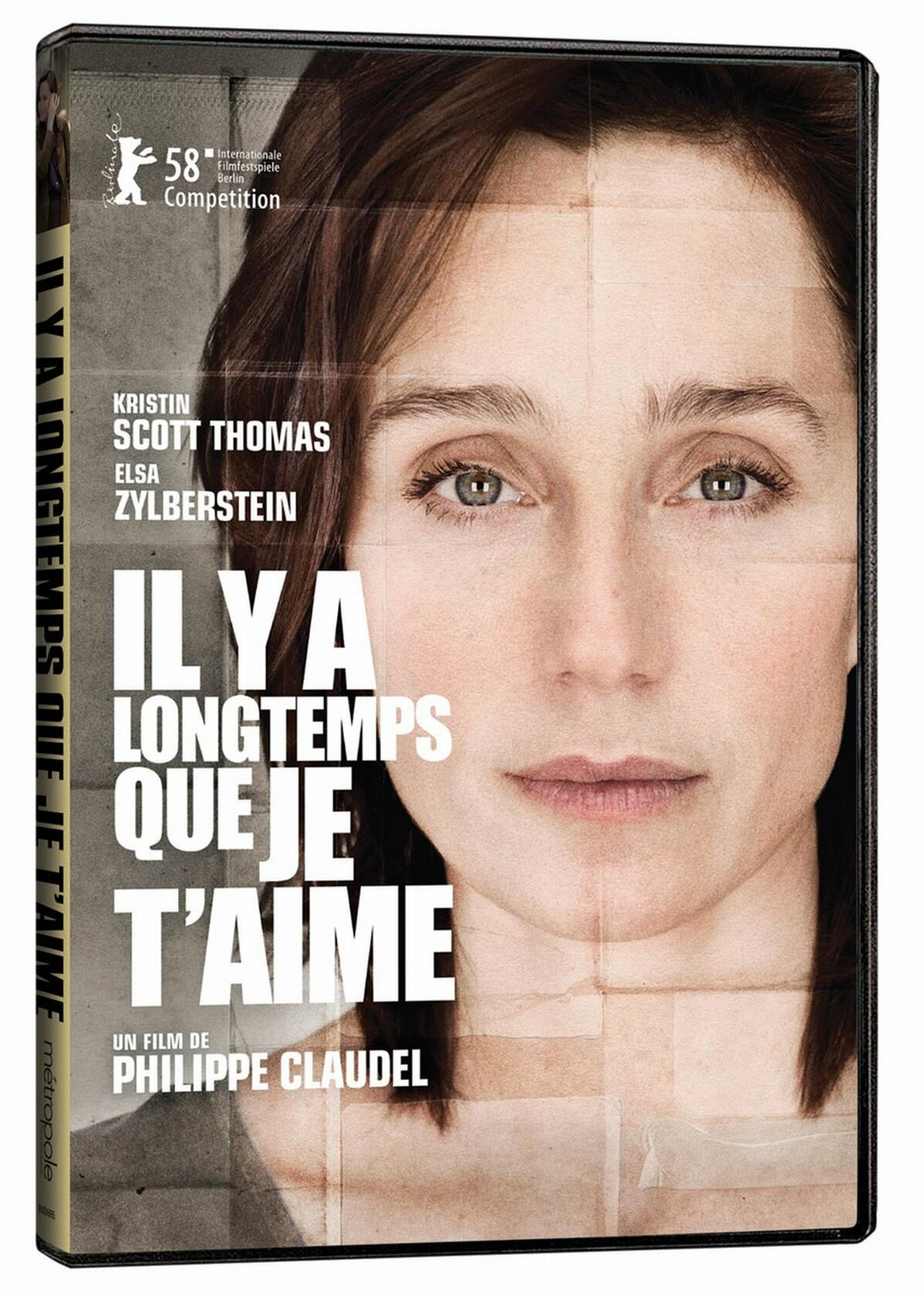 IL Y A LONGTEMPS QUE JE T AIME [DVD] - Very Good