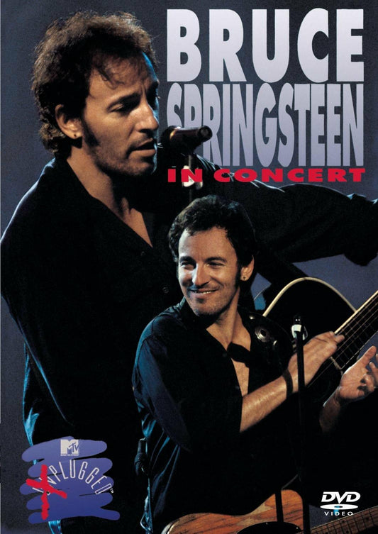 Bruce Springsteen - Plugged: In Concert 1992 [DVD] - Very Good