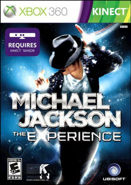 Michael Jackson: The Experience - Xbox 360 Standard Edition [video game] - Very Good