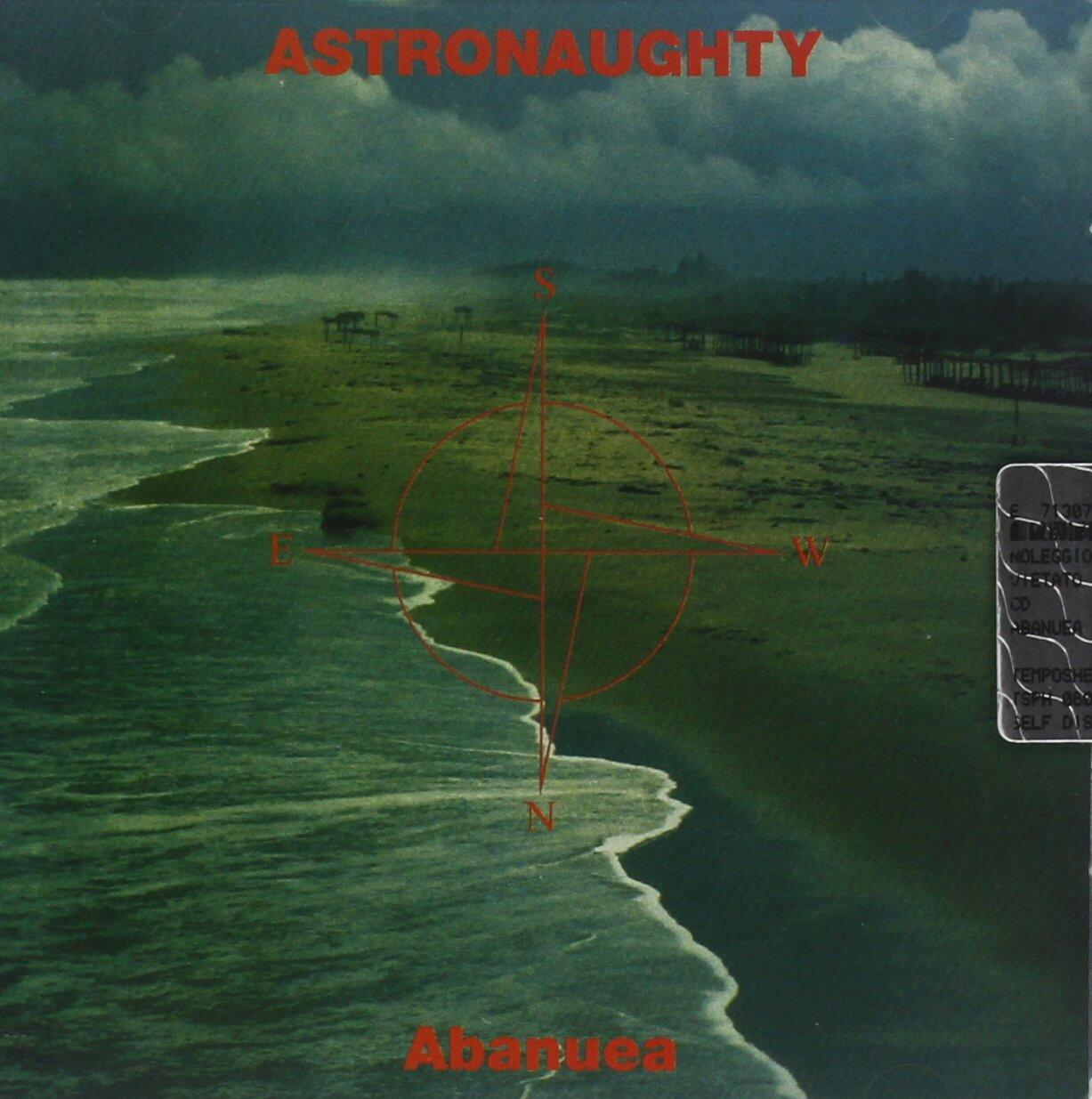 Abanueba [Audio CD] Astronaughty - Very Good
