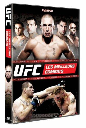UFC: Les Meilleurs Combats 2010 [DVD] - Good