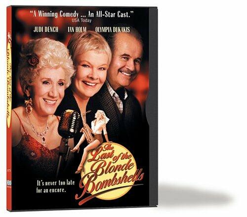 Last of the Blonde Bombshells (Widescreen) [DVD] - Very Good
